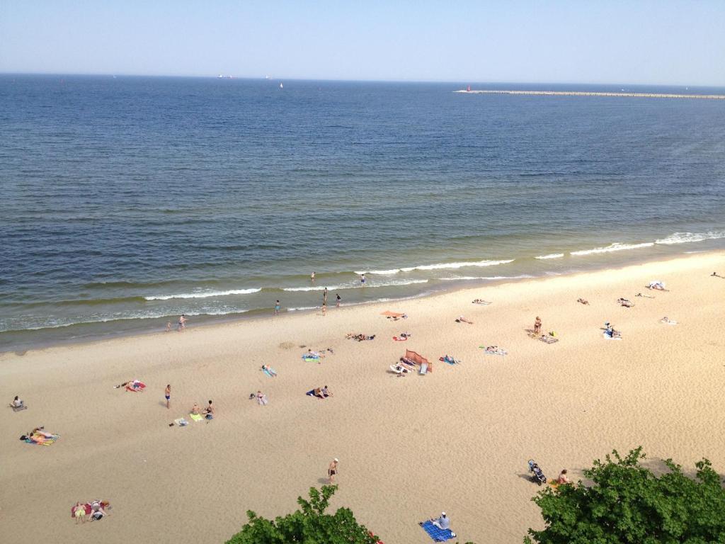Sun And Sea Hostel Gdansk